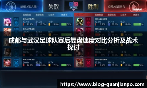 成都与武汉足球队赛后复盘速度对比分析及战术探讨